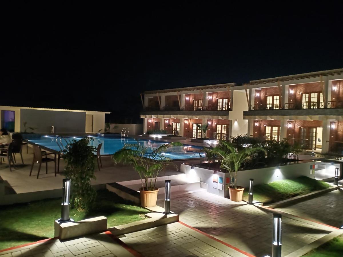 The Creek Boutique Resort & Spa Bolpur Exterior foto