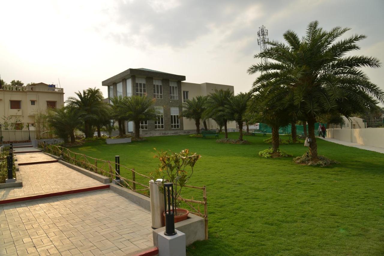 The Creek Boutique Resort & Spa Bolpur Exterior foto