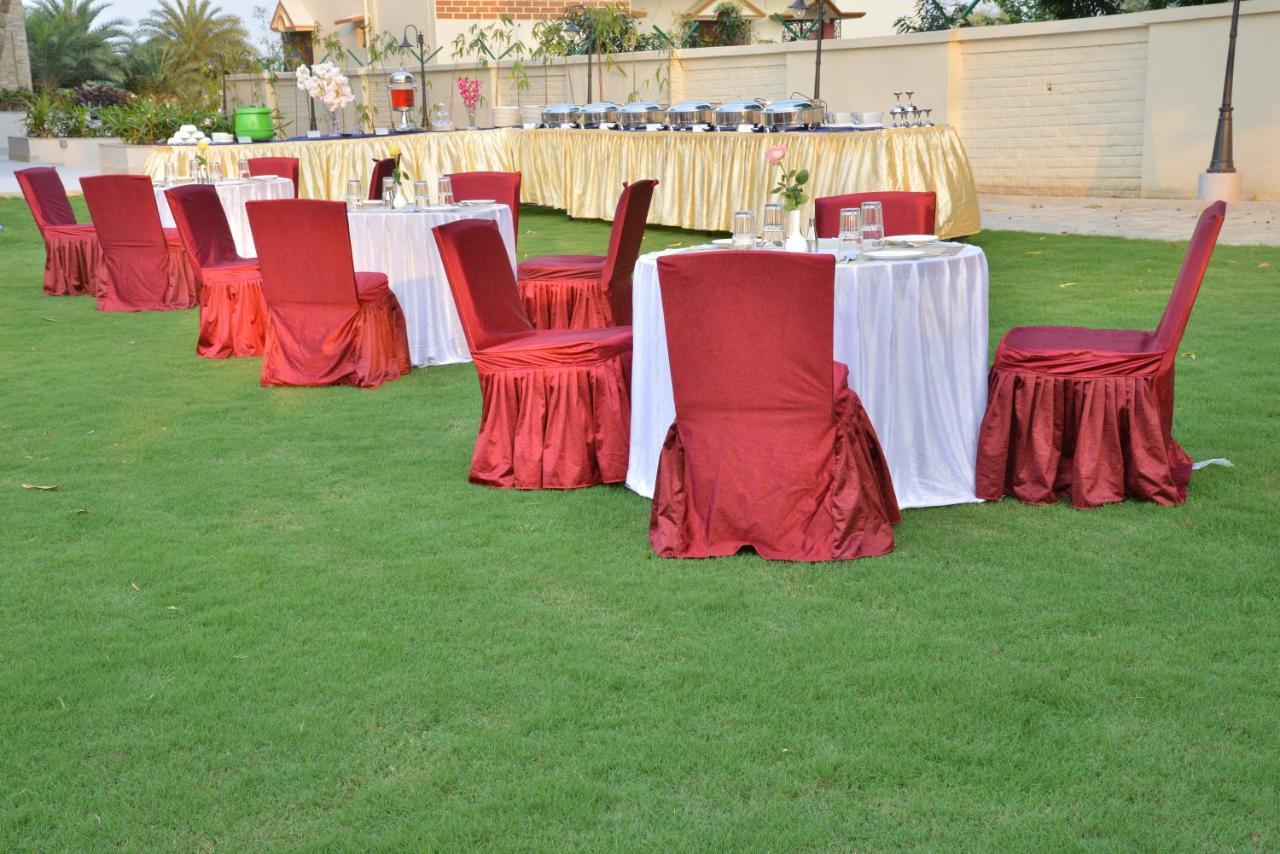 The Creek Boutique Resort & Spa Bolpur Exterior foto