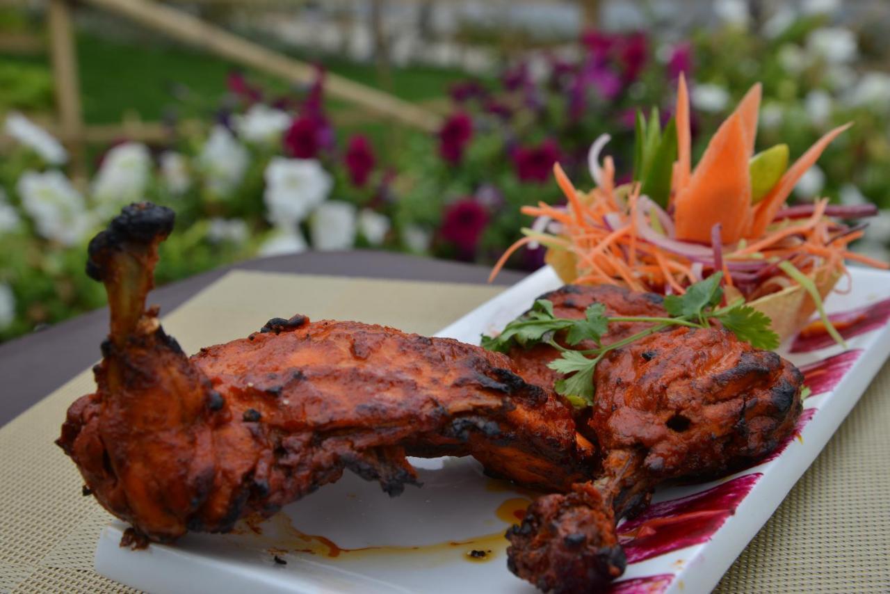 The Creek Boutique Resort & Spa Bolpur Exterior foto