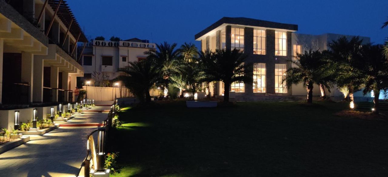 The Creek Boutique Resort & Spa Bolpur Exterior foto