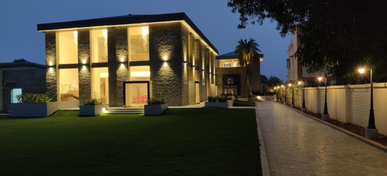 The Creek Boutique Resort & Spa Bolpur Exterior foto